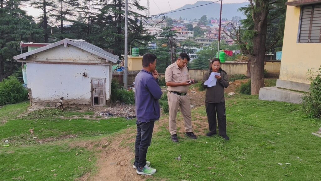 Champawat News