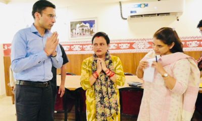 DEHRADUN NEWS ; SAVIN BANSAL