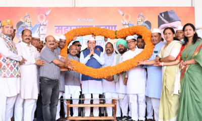 मुख्यमंत्री पुष्कर सिंह धामी
