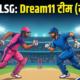RR vs LSG Dream11 Team ipl 2026 Match 64