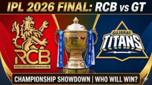 RCB vs GT Dream11 Team IPL 2026 Final: ग्रैंड फिनाले की सबसे बेस्ट फैंटेसी प्रेडिक्शन और विनिंग टीम