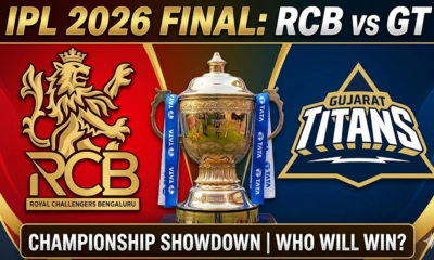 RCB vs GT Dream11 Team IPL 2026 Final