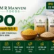 M R Maniveni Foods IPO