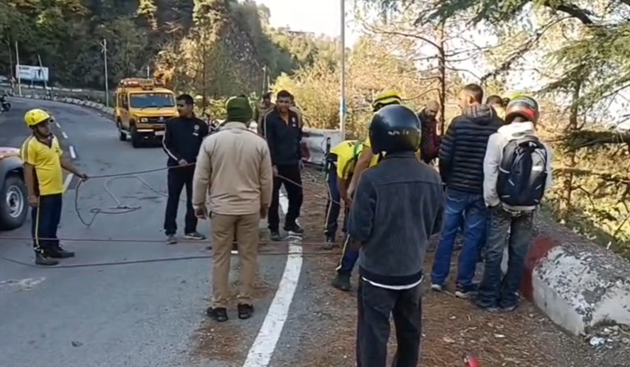 mussoorie accident 