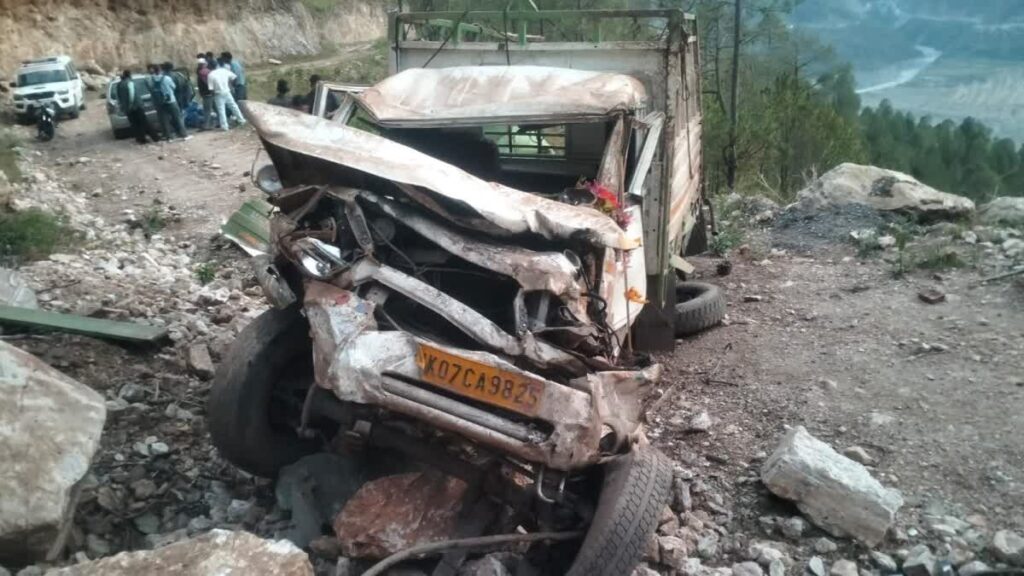 Uttarkashi Accident