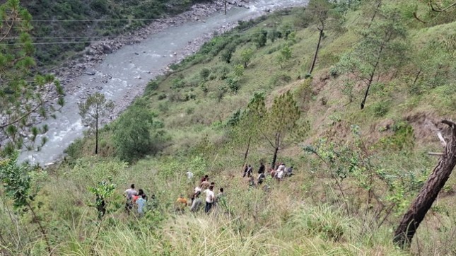 Chamoli Accident