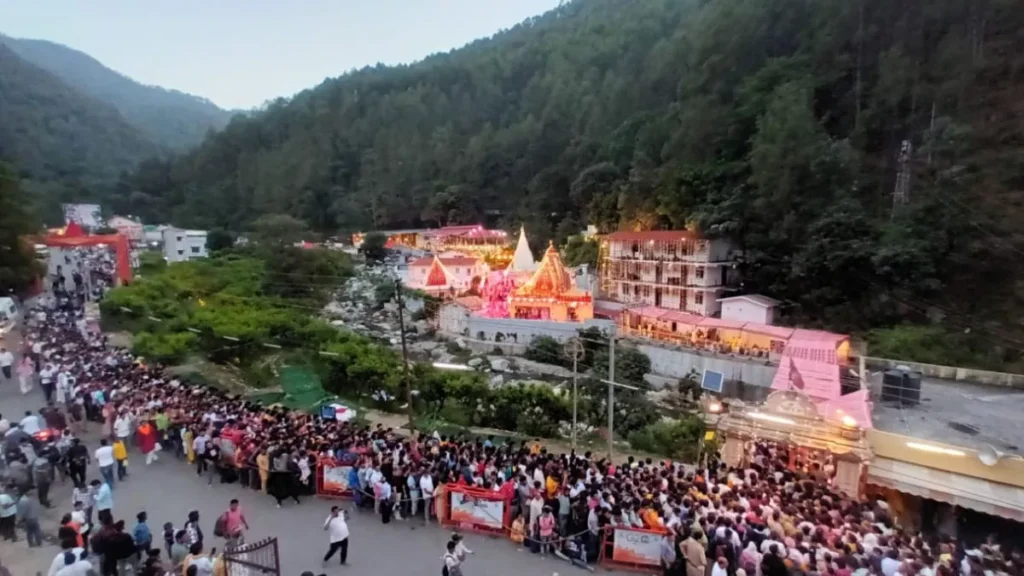 Kainchi Dham Mela 2026