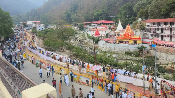 kainchi dham mela