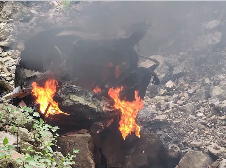 Champawat Accident