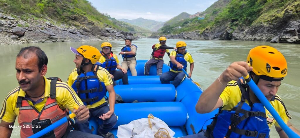 Devprayag Accident 