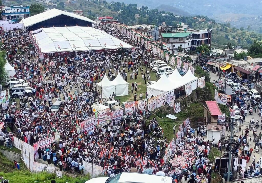 Uttarakhand Politics 
