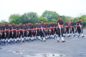 आईएमए की ऐतिहासिक परेड की देखें झलकियां, तस्वीरों को देख जाग उठेगा देशभक्ति का जज्बा
