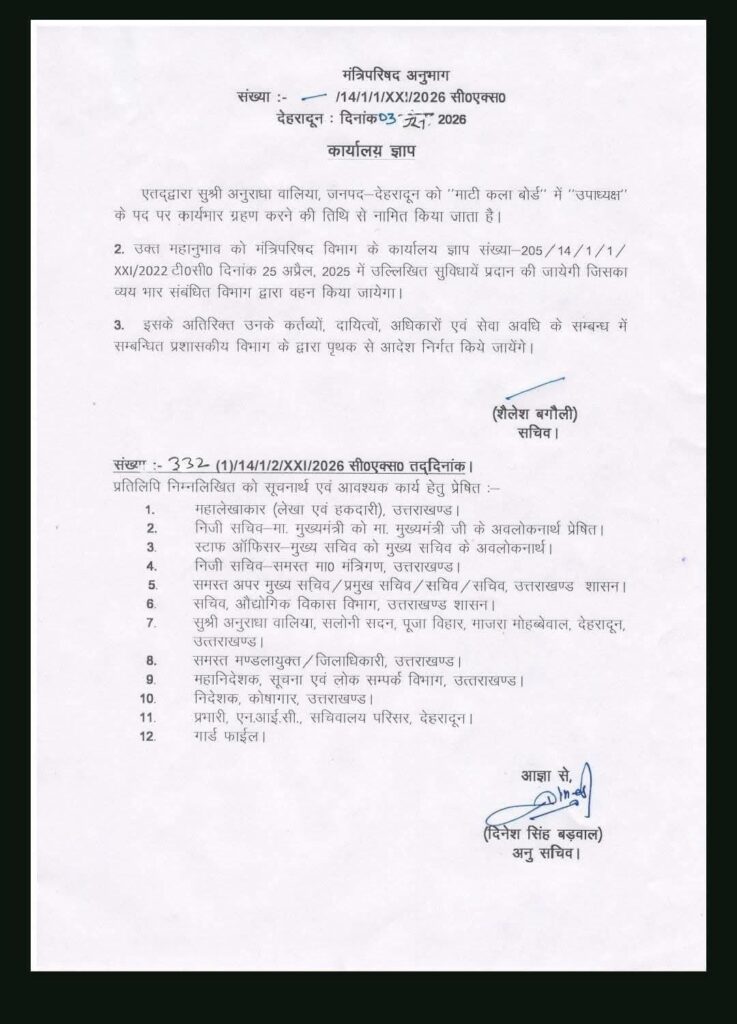 Uttarakhand Politics