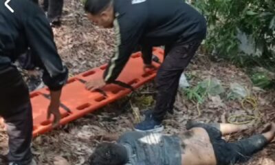 Ranikhet Accident News Ranikhet Accident News: रानीखेत में बड़ा सड़क हादसा, 150 मीटर गहरी खाई में गिरी कार, दो लोगों की दर्दनाक मौत