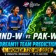 IND-W vs PAK-W Dream11 Team Women T20 WC 2026