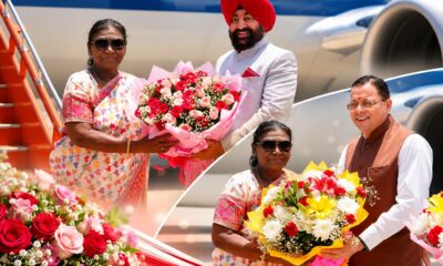 President Droupadi Murmu's Visit