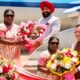 President Droupadi Murmu's Visit