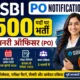 SBI PO Notification 2026 For 1500 Post