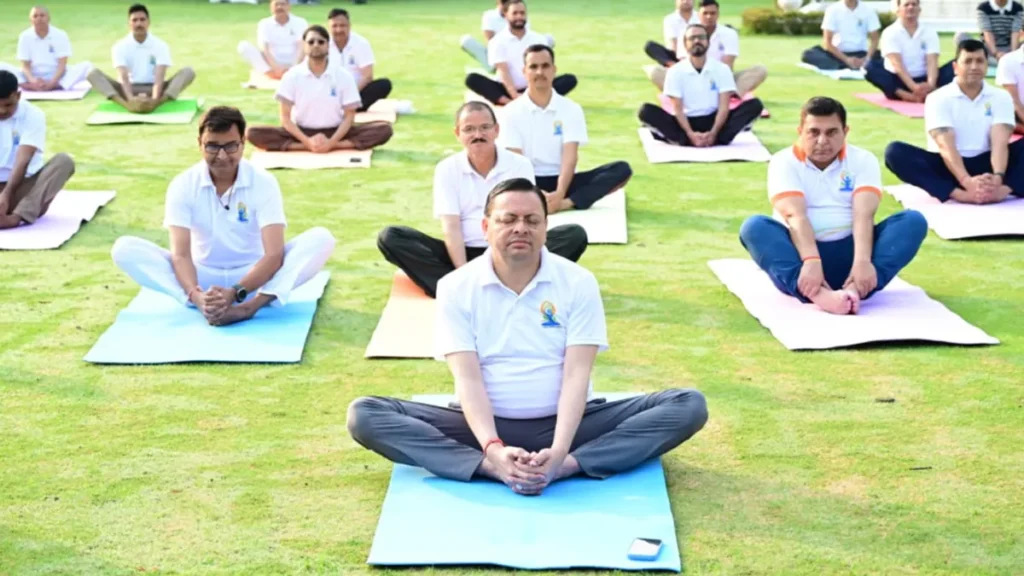 Yoga Day 2026