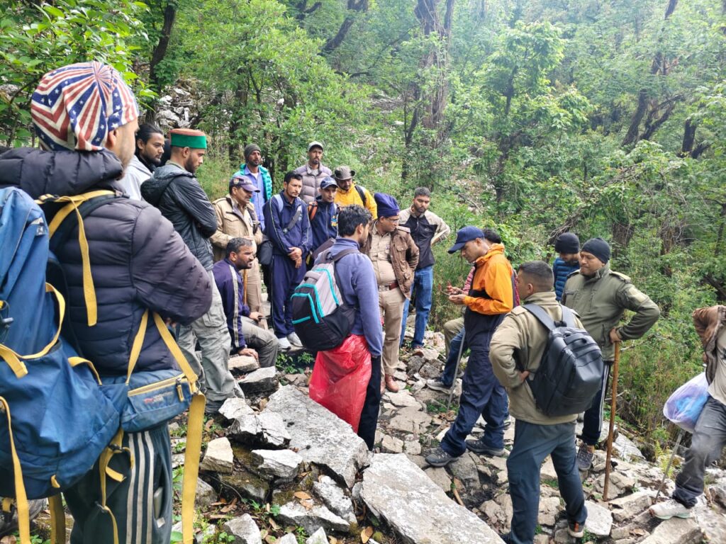 Uttarkashi News 