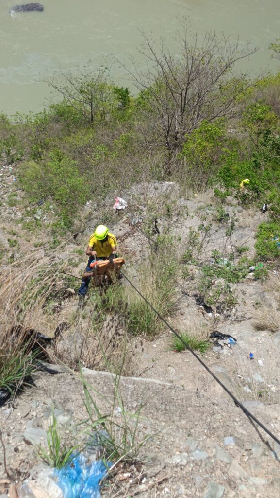 Devprayag Accident News