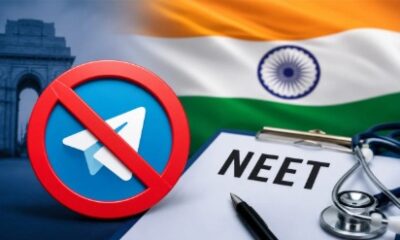 Telegram Ban iN iNDIA