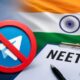 Telegram Ban iN iNDIA