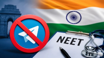 Telegram Ban iN iNDIA