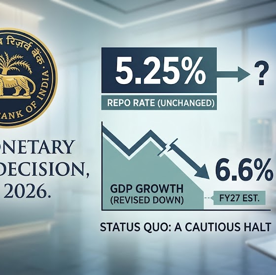 RBI Monetary Policy June 2026