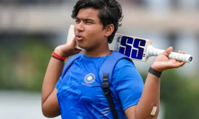 Vaibhav Sooryavanshi