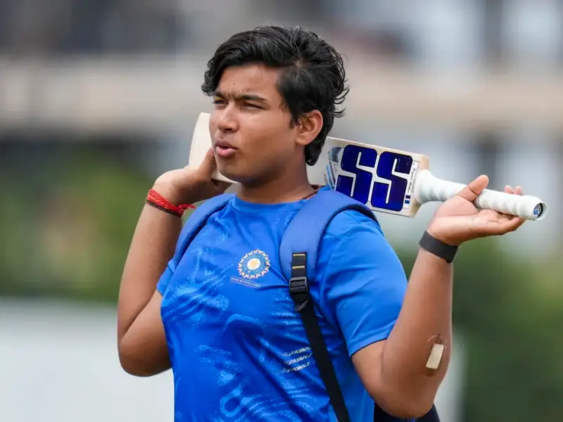 Vaibhav Sooryavanshi