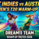 WI-W vs AUS-W Dream11 Team Warm Up Match 2026
