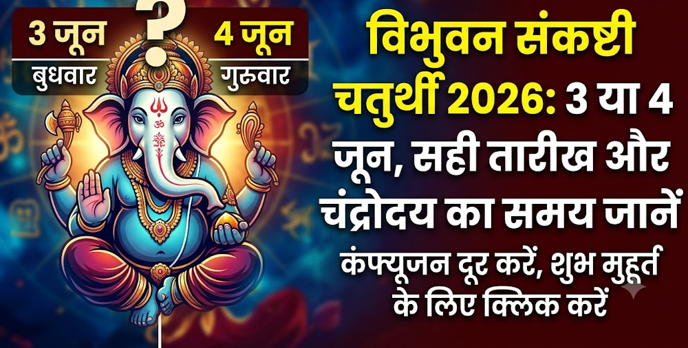 Vibhuvana Sankashti Chaturthi 2026