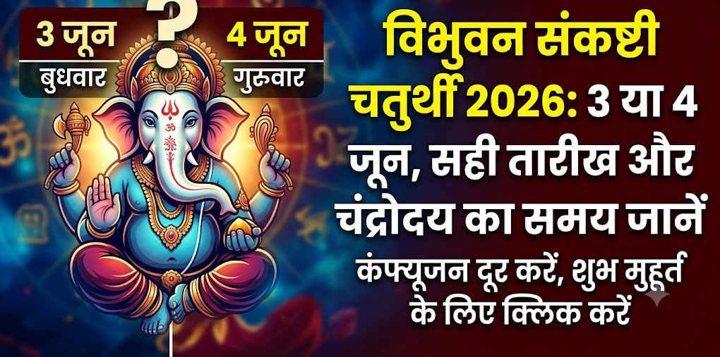 Vibhuvana Sankashti Chaturthi 2026