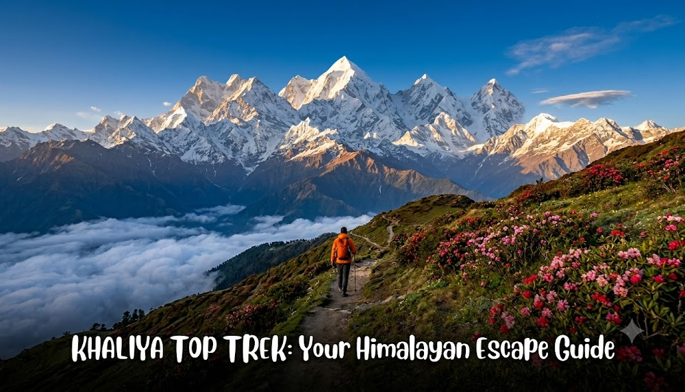 Khaliya Top Trek