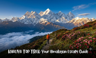 Khaliya Top Trek
