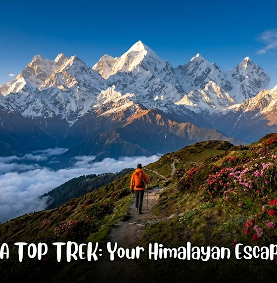 Khaliya Top Trek