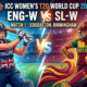 ENG-W vs SL-W Dream11 Team Match 1 ICC Wt20 2026