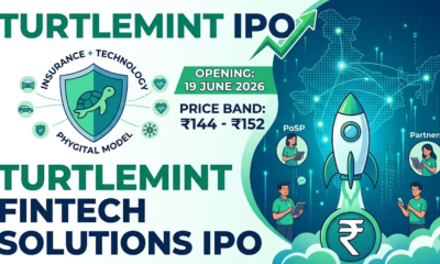 Turtlemint Fintech Solutions IPO
