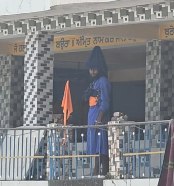 Nagrasu Gurudwara News