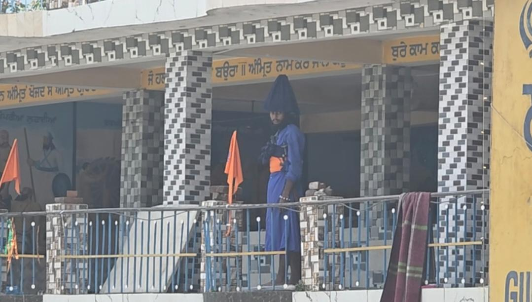 Nagrasu Gurudwara News