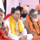 सीएम धामी का हरिद्वार दौरा: संत सम्मेलन में महाकुंभ 2027, गुरुद्वारा विवाद और राम मंदिर मुद्दे पर बड़ी बातें