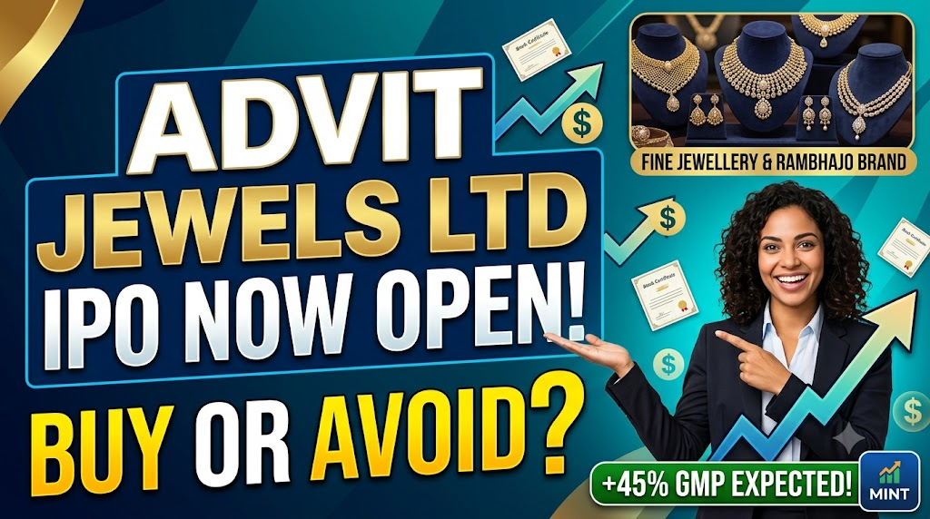 Advit Jewels Ltd IPO