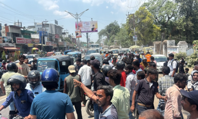Dehradun Accident News Today City Bus Crushes Five Workers