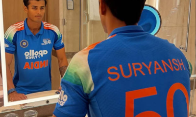 Suryansh Shedge