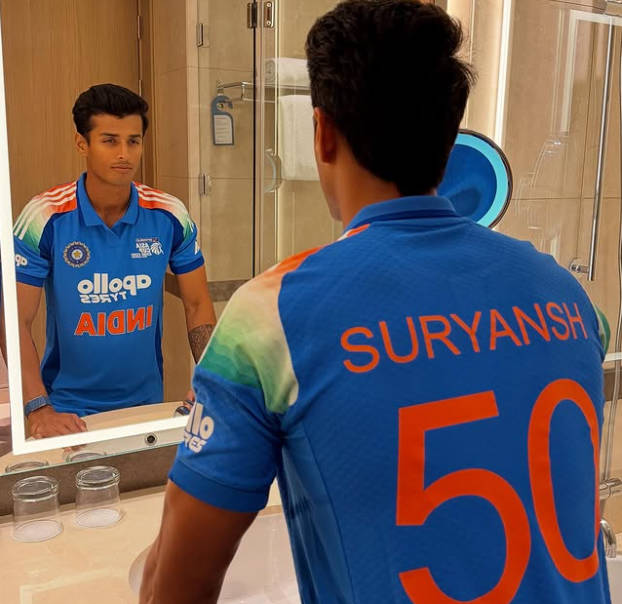 Suryansh Shedge