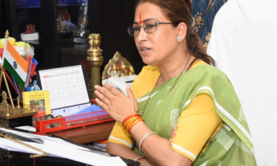 Dehradun News : कैबिनेट मंत्री रेखा आर्या ने दिए निर्देश