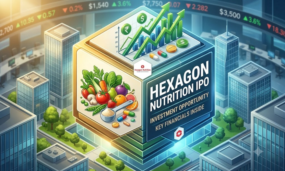 Hexagon Nutrition IPO