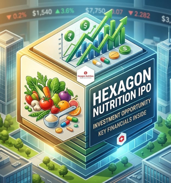 Hexagon Nutrition IPO