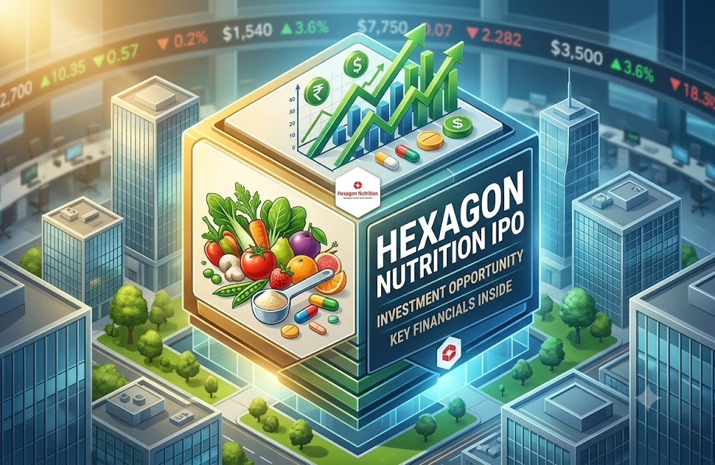 Hexagon Nutrition IPO